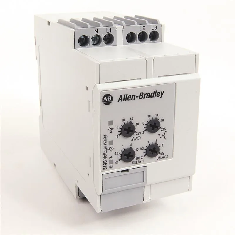 Allen Bradley 813S-V3-690V 813S MachineAlert