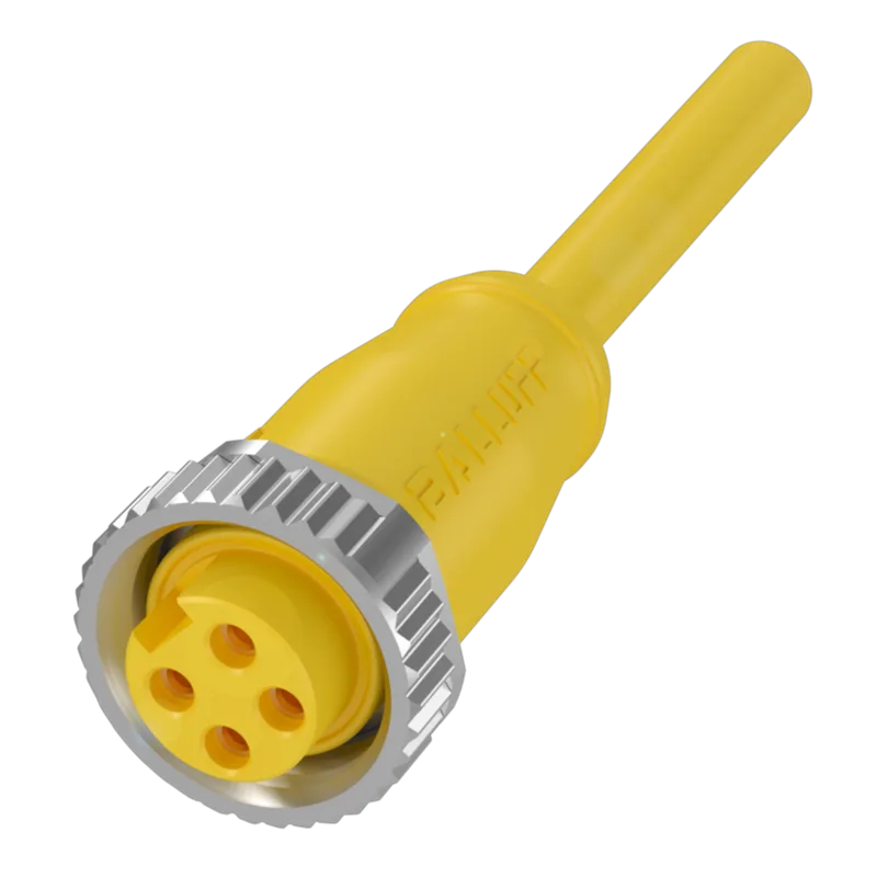 Balluff BCC A314-0000-10-003-VX44W6-080 Tek uçlu kablo setleri