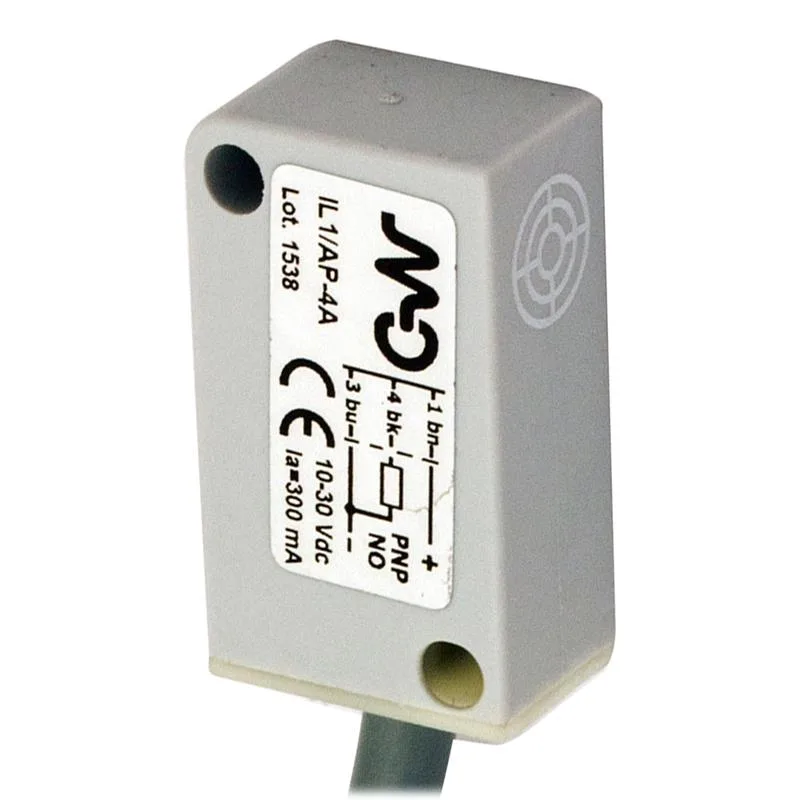 MD Micro Detectors IL1/CN-3A İndüktif sensör