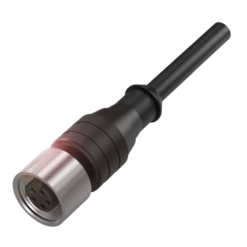 Balluff BKS-S 80-G-PU-10 Tek uçlu kablo setleri