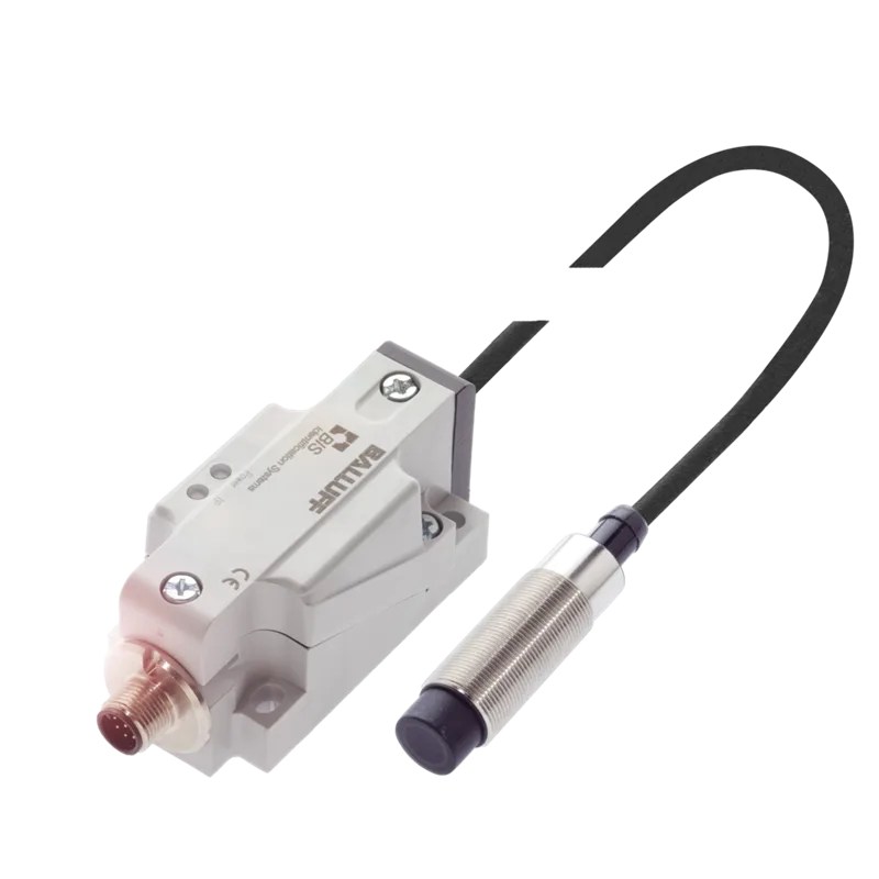 Balluff BIS L-400-035-002-00-S115 Entegre işlemci ünitesi bulunan LF okuma/yazma kafaları (125 kHz)
