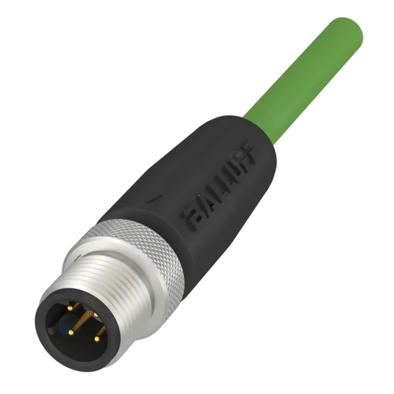 Balluff BCC M414-0000-2D-032-PS54N2-100-C028 Tek uçlu kablo setleri
