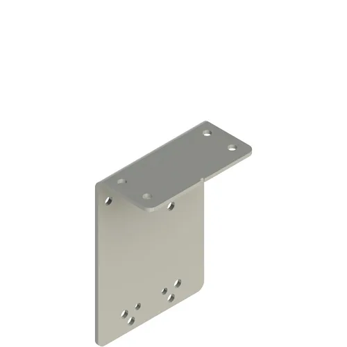 Pizzato VF SFP2 Fixing plate P2 for FD, FL or FC rope switches