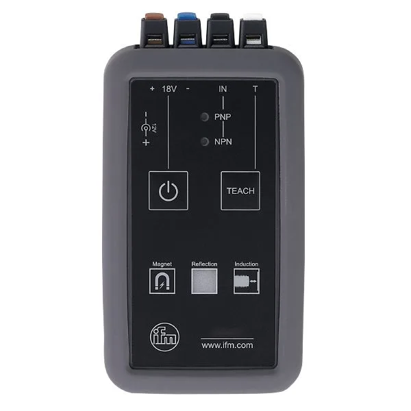 IFM SENSOR TESTPAK Sensör Test aracı