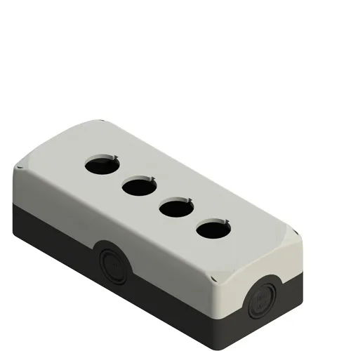 Pizzato ES 34000 Enclosures for automation sector, grey cover