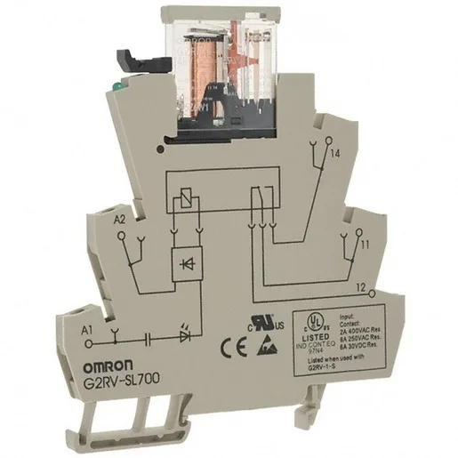 Omron G2RV-SL700 24VDC