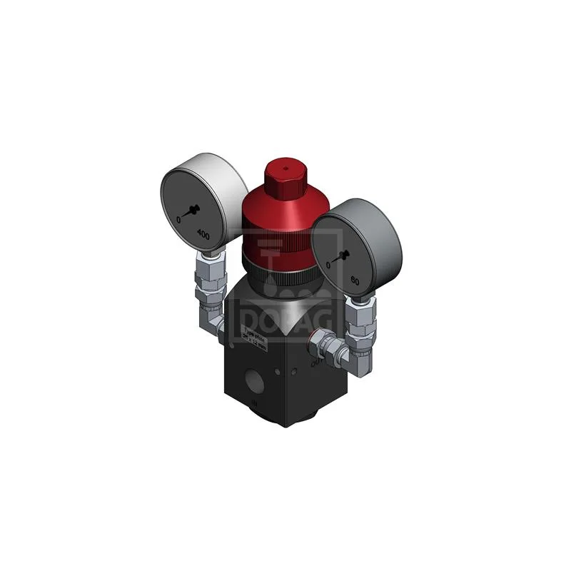 Dopag 450.00.17 Material pressure regulator ID12
