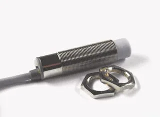 Rechner Sensors KAS-80-A23-A-M18-PTFE/MS-Z02-1-NL Capacitive Sensors (KAS)
