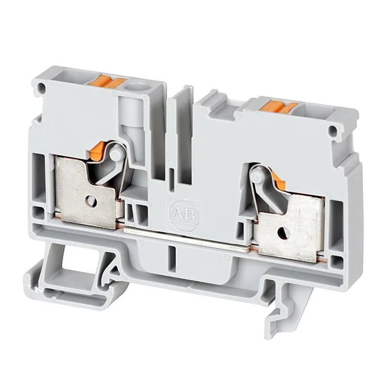 Allen Bradley 1492-P6-B Terminal Block