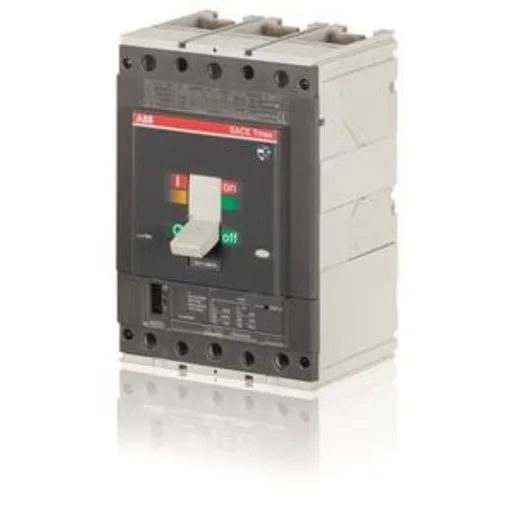 ABB T5H 400 PR223DS In=400A 3p F F