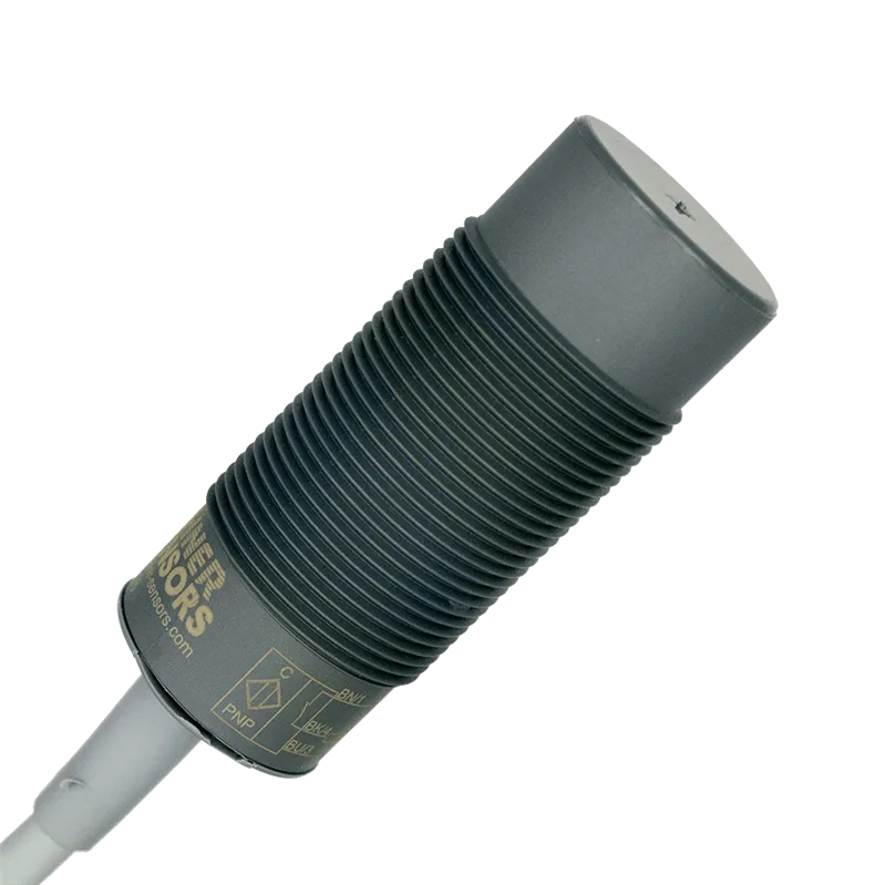 Rechner Sensors KAS-80-A24-A-M30-PBT-Z05-ETW-NL Capacitive Sensors (KAS)