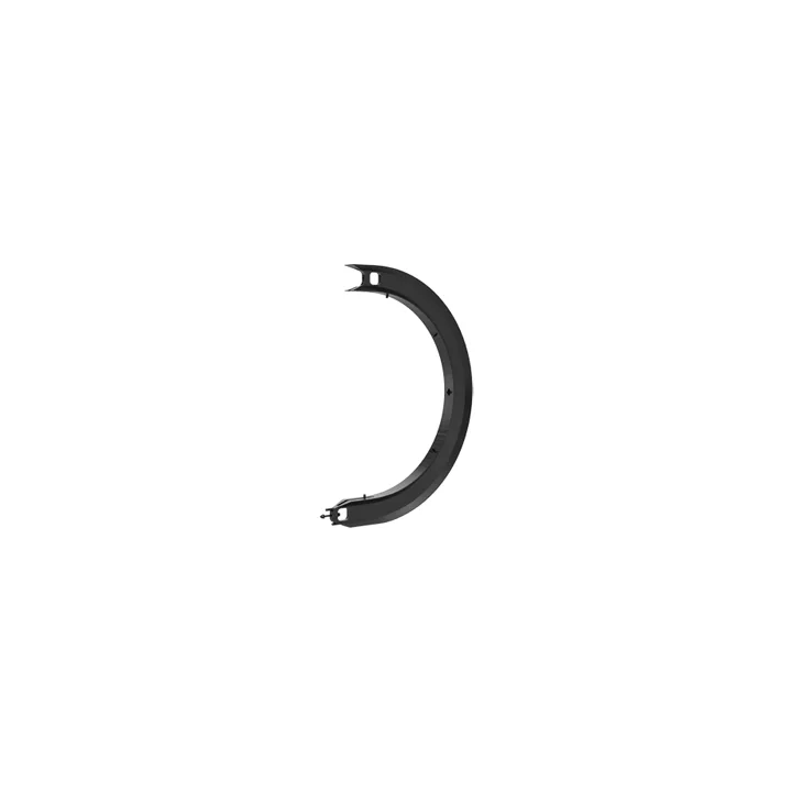 Beckhoff AT9050 Guide rail, 180° curved segment, without lock