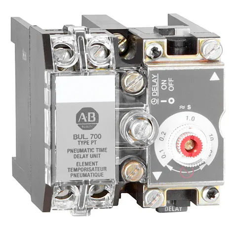 Allen Bradley 700-PT Pneumatic Time Delay Unit
