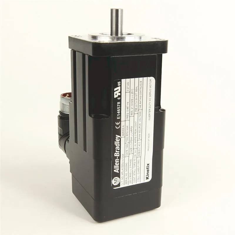 Allen Bradley MPL-B220T-EJ72AA Bulletin MPL - Low-Inertia Brushless Servo Motors Product