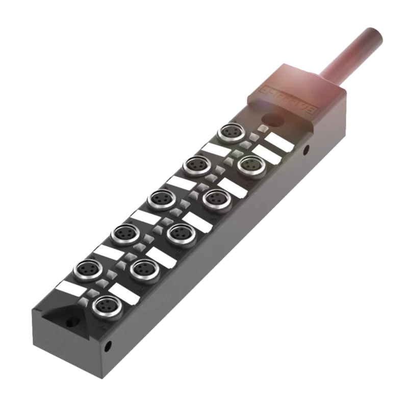 Balluff BPI AM3040-5K-B0-KPXP0-030 Bağlantı blokları