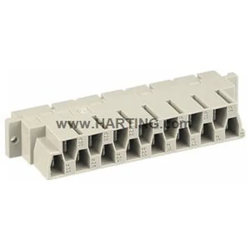 Harting Deutschland 09 06 215 2811