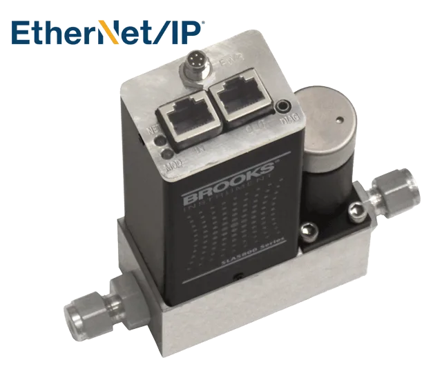 Brooks Instrument SLA5853S2GAB2C2A1 Elastomer Sealed Thermal Mass Flow Controllers & Meters