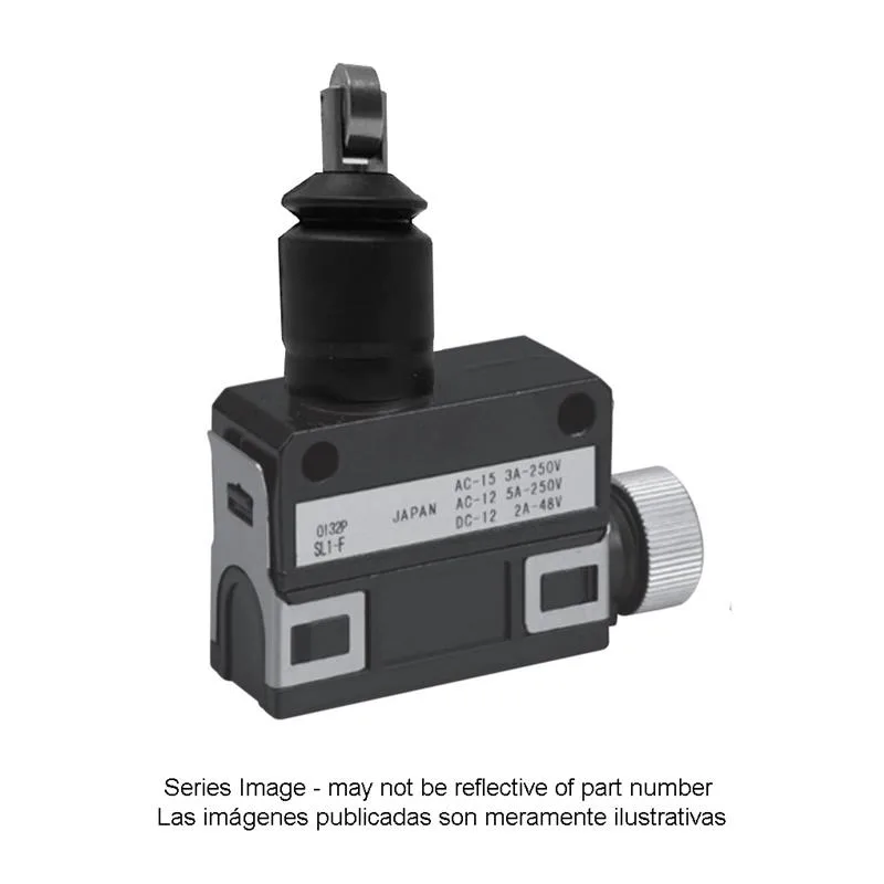 Azbil SL1-F Compact Horizontal Limit Switch