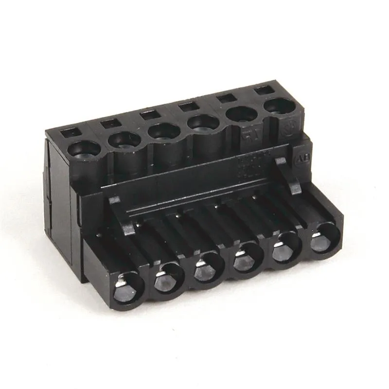 Allen Bradley 1492-QP5-6 IEC 6 pole Plug-in Connection Block