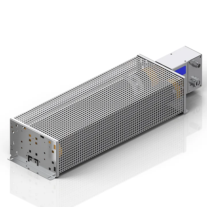 Beckhoff AX2090-BW80-1600 External breaking resistors for AX8000