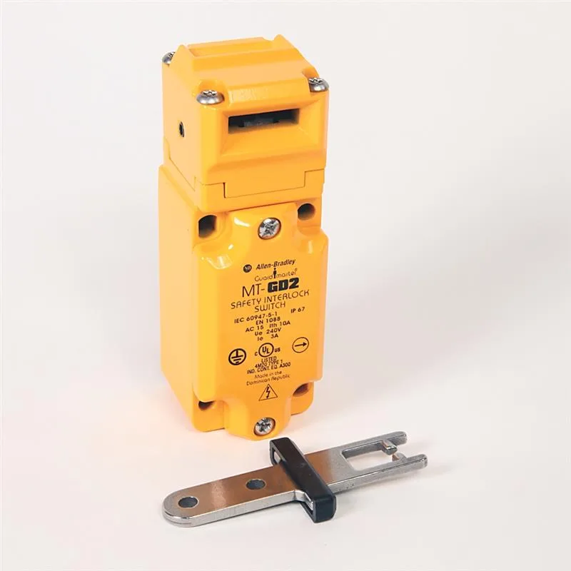 Allen Bradley 440K-M22AEDM Tongue Interlock