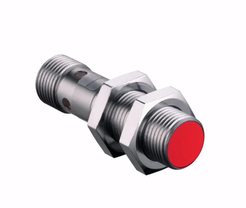 Leuze ISS 112MM/2NC-4E0-M12 Endüktif sensör