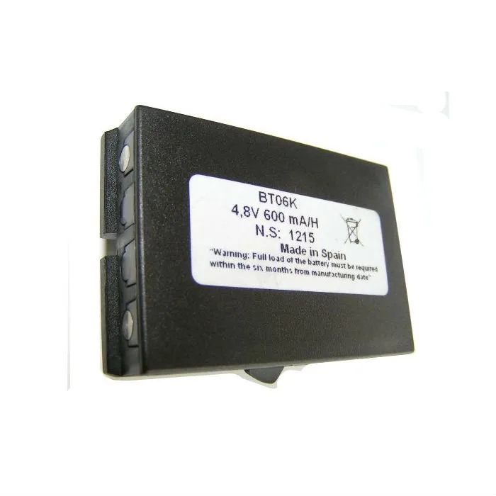 IKUSI BT06K 4,8V 600 mAh Batarya - Pil
