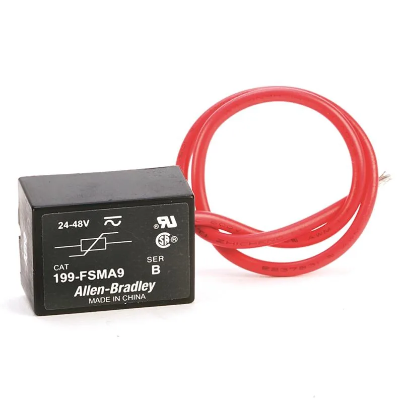 Allen Bradley 199-FSMA9 Industrial Relay MOV Surge Suppressor