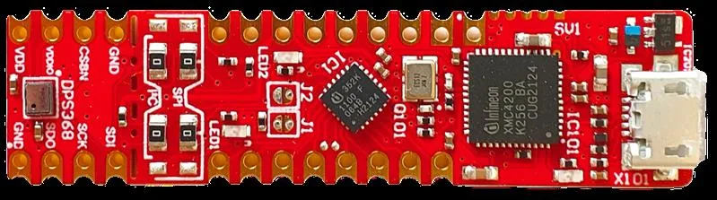 Infineon KIT_DPS368_2GO DPS368 Kit2Go
