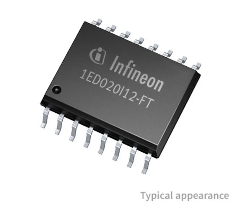 Infineon 1ED020I12-FT