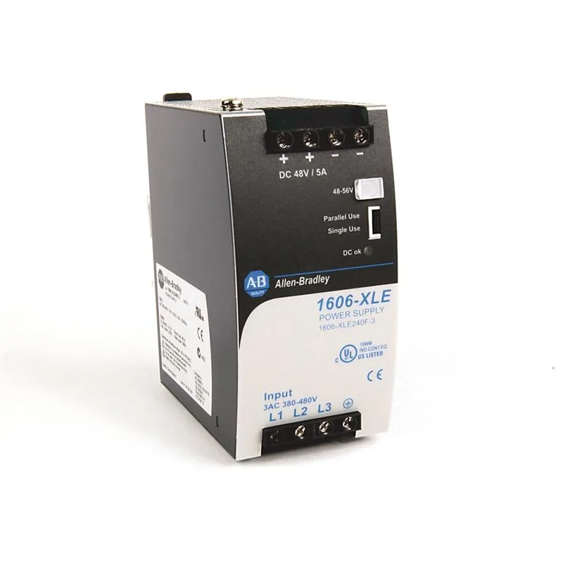Allen Bradley 1606-XLE240F-3 Power Supply