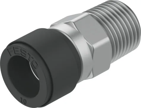 Festo QS-V0-1/4-8 Çabuk Bağlantı Rakoru