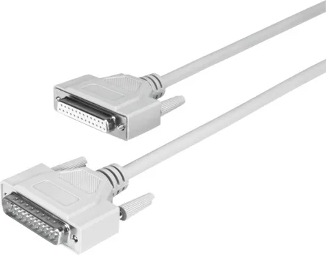 Festo NEBC-S1G25-K-2.0-N-S1G25 Bağlantı kablosu
