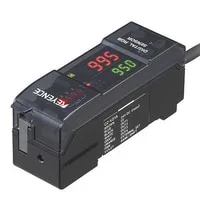 Keyence CZ-V21 Amplifier Unit, Main Unit, NPN