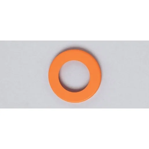 Ifm Electronic ORANGE COVER RING FOR KT