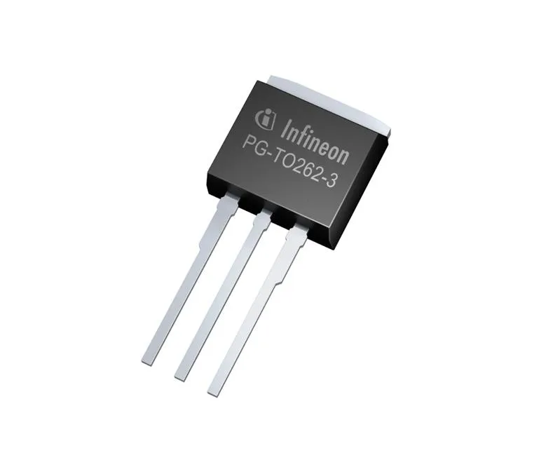Infineon IPI120N10S4-03 100V, N-Ch, 39 mΩ max, Automotive MOSFET, I2PAK, OptiMOS™-T2