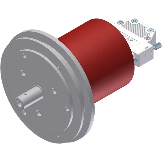 TR Electronic CEV65S-10223 CEV65S 8192/1 PAR GRAY ZB80 12FL24 DSUB 25Pa
