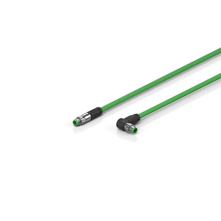 Beckhoff ZK1090-3133-3xxx EtherCAT cable, PVC, AWG26, fixed installation
