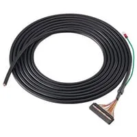 Keyence XC-H40D-05 Harness cable, MIL-loose lead cable, 40 electrode, 5 m