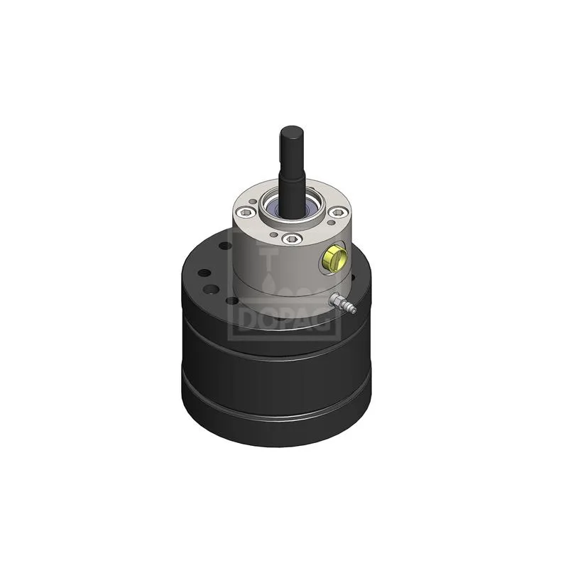 Dopag 1001707 Gear pump GPI-1-0100-SJ-HV-C-URF-BS