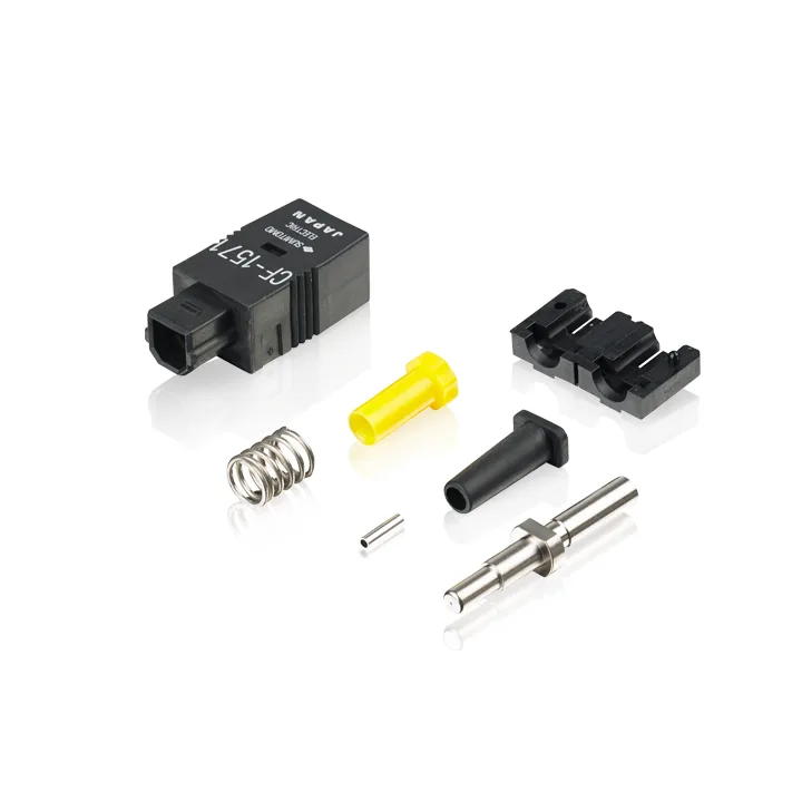 Beckhoff Z1010 connector, field assembly, for fiber optic cables