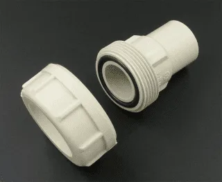 Rechner Sensors PP / EPDM Verschraubung da 32 SDR Accessories