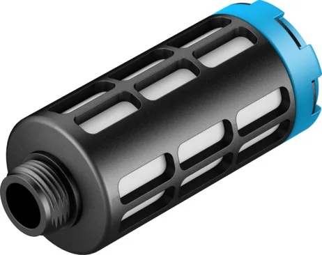 Festo U-3/8 Susturucu