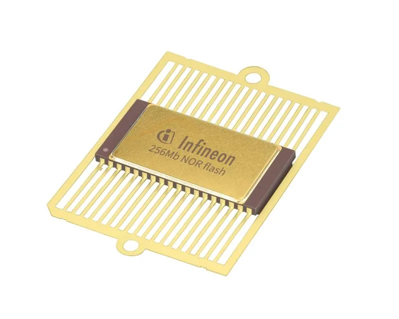 Infineon CYPT16B256-133FZMB