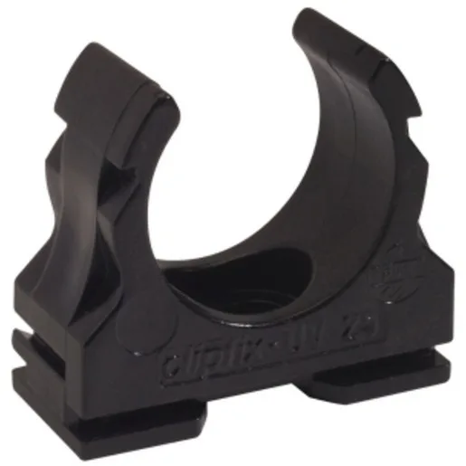 Fränkische clipfix-UV 20 schwarz