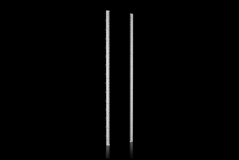 Rittal VX 8619.320 VX Adaptör profili 19", Min pano yüksekliği: 2000 mm, 42 HE
