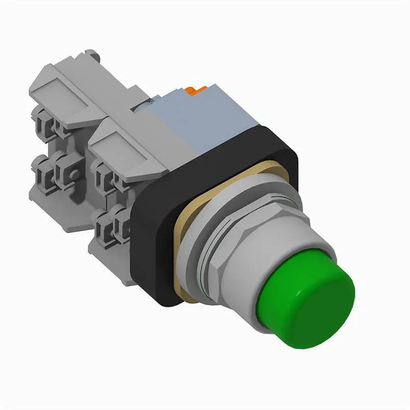 Allen Bradley 800T-PB16GG1R 800T PB