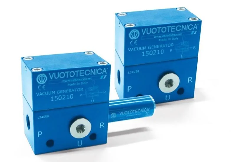 Vuototecnica 150210 Vakum ekipmanları