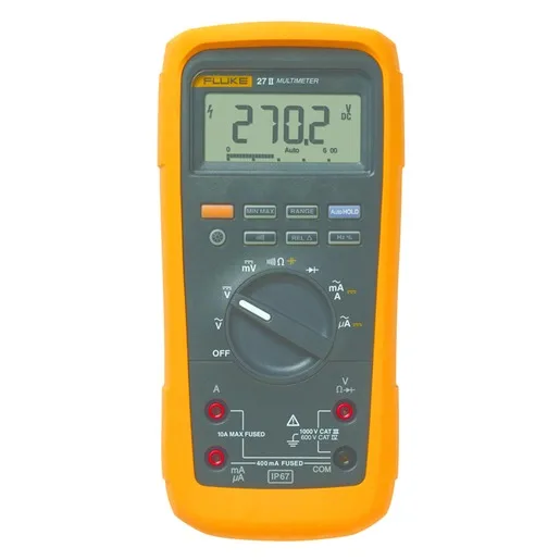 Fluke FLUKE-27II/EUR