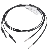 Pepperl+Fuchs KLE-C01-1,0-2,0-K105 Plastic fiber optic - thru-beam